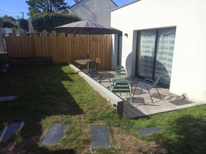 Maison de bord de mer - proche plage